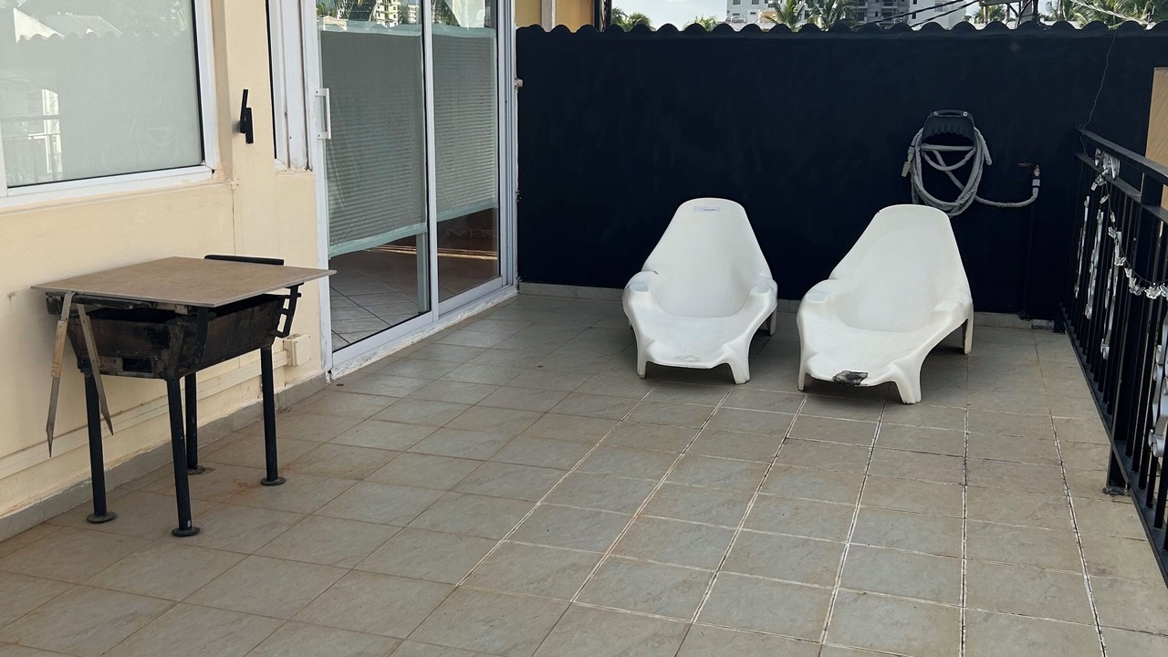 Photo of Patio Balcony in Flic-en-Flac