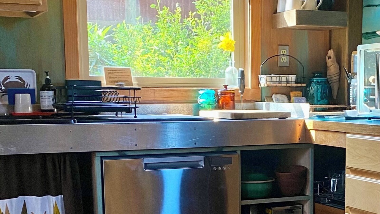 Photo of Kitchen in Gold Beach
