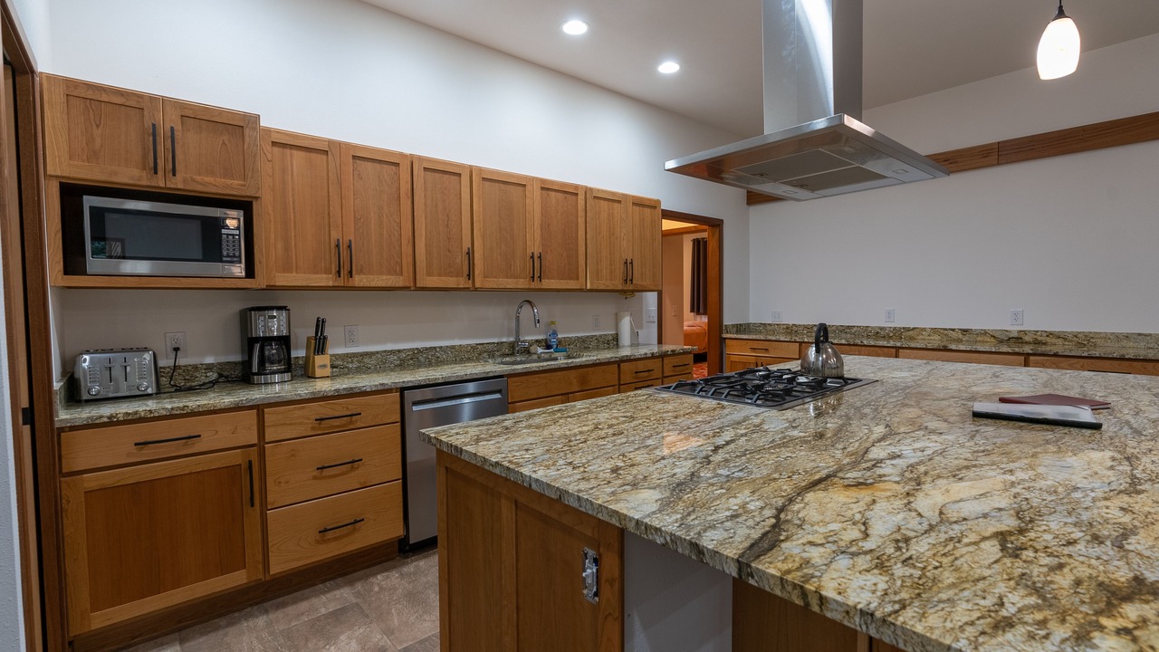 Photo of Kitchen in Cooper Landing