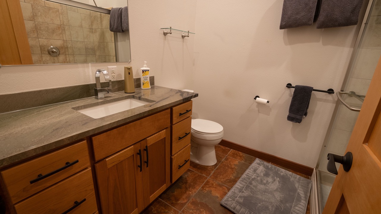 Photo of Bathroom in Cooper Landing