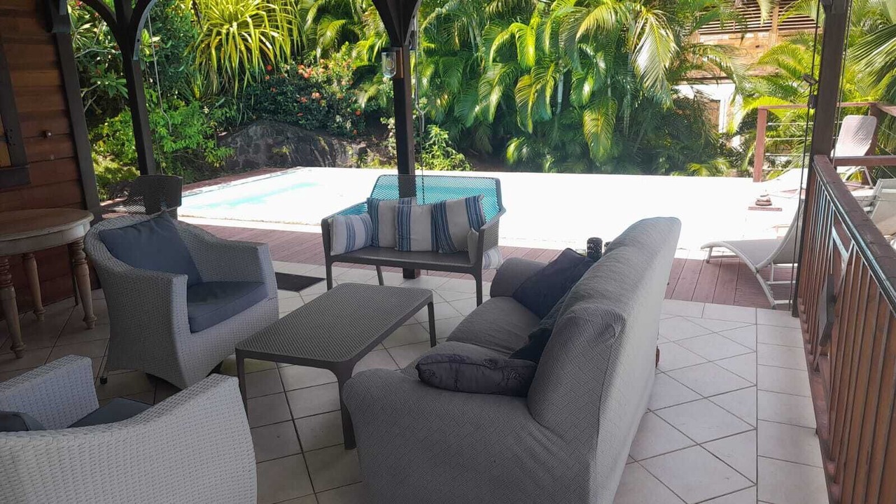 Photo of Patio Balcony in Cafeiere
