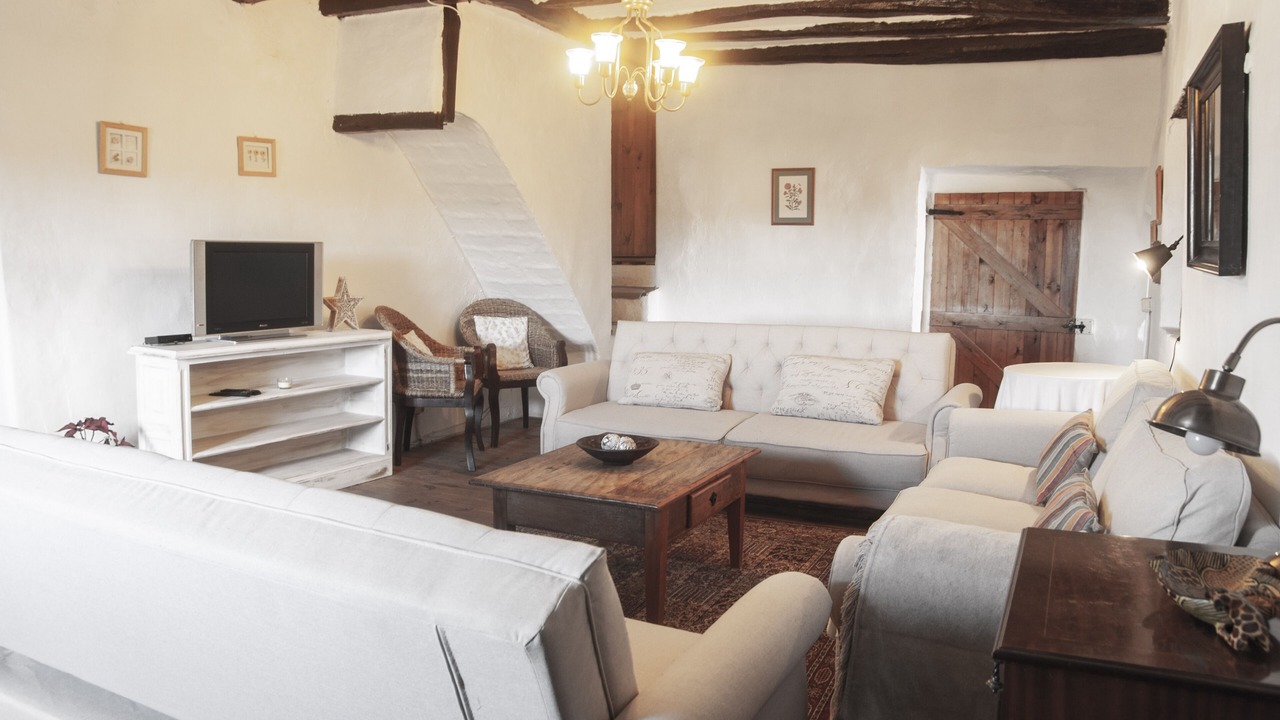 Photo of Livingroom in Subirats