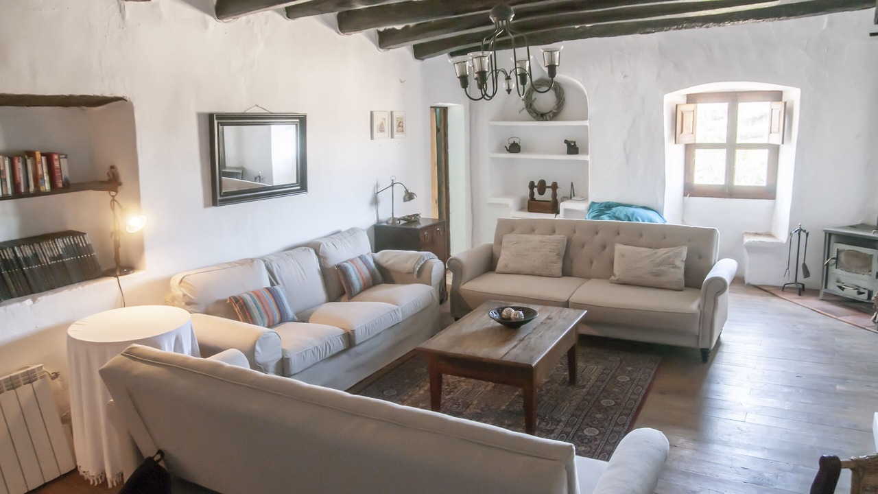 Photo of Livingroom in Subirats