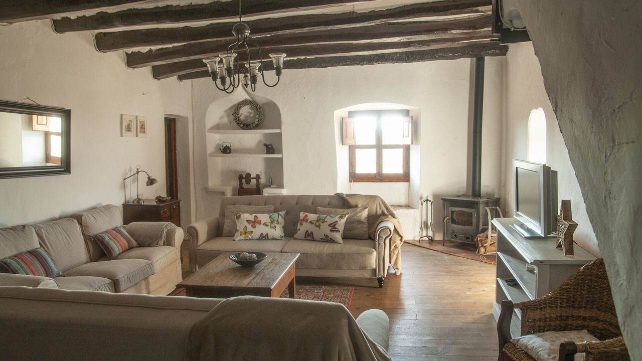 Photo of Livingroom in Subirats