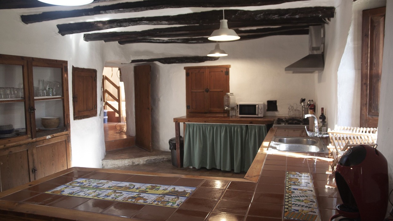 Photo of Kitchen in Subirats