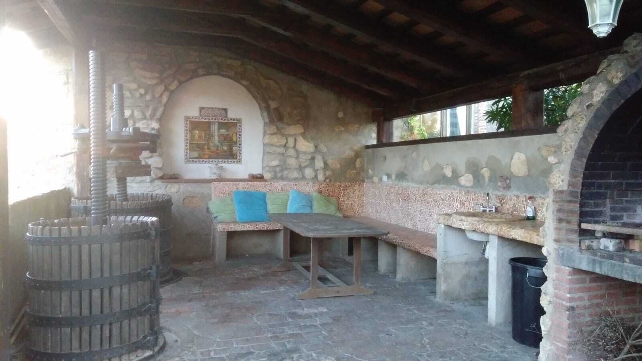 Photo of Patio Balcony in Subirats