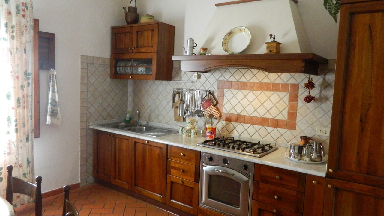 Photo of Kitchen in Calci