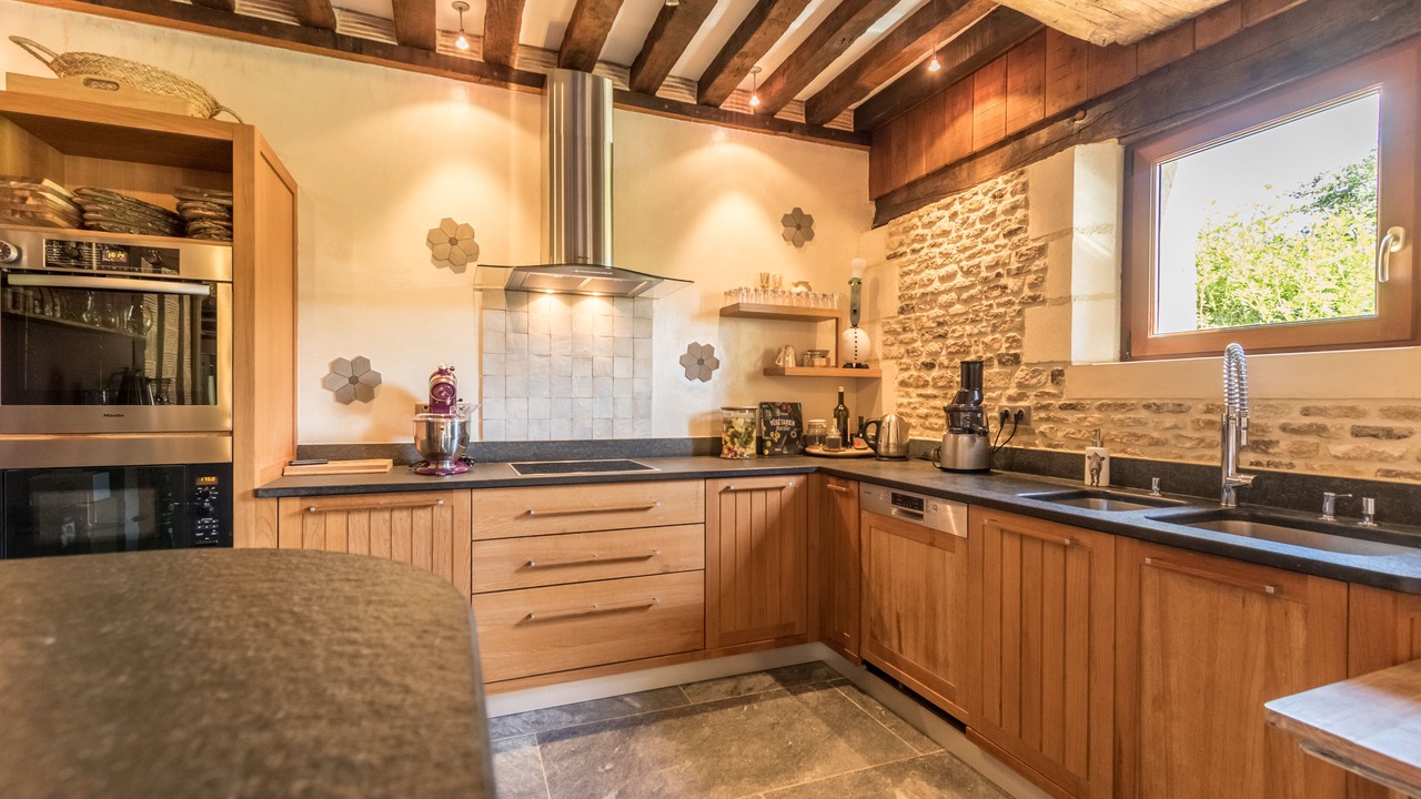 Photo of Kitchen in Cambremer