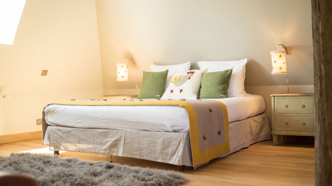 Photo of Bedroom in Cambremer