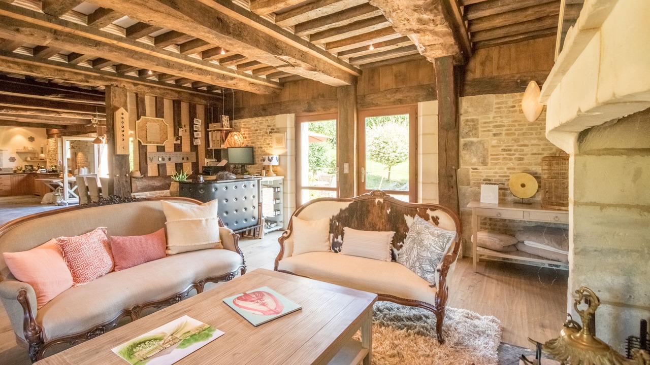 Photo of Livingroom in Cambremer