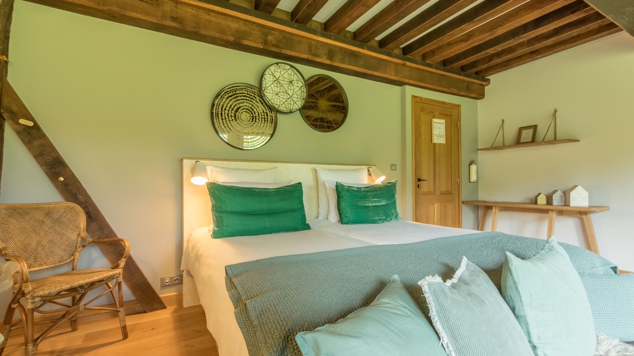 Photo of Bedroom in Cambremer