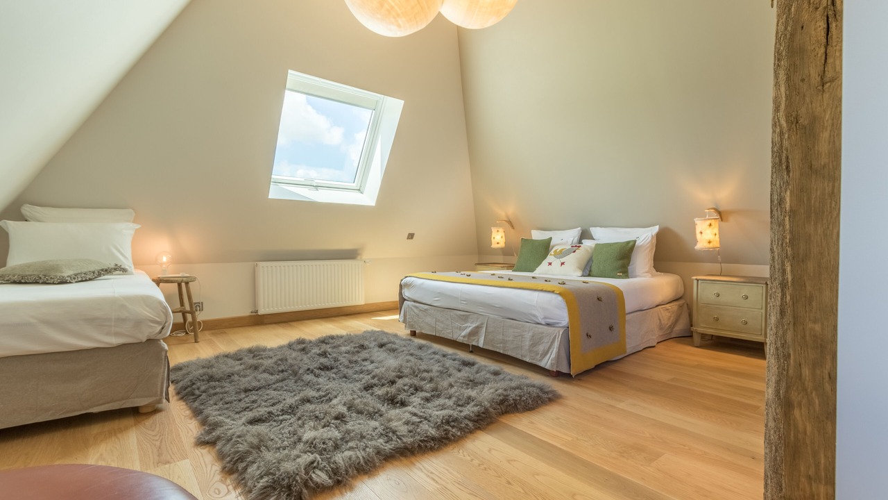 Photo of Bedroom in Cambremer