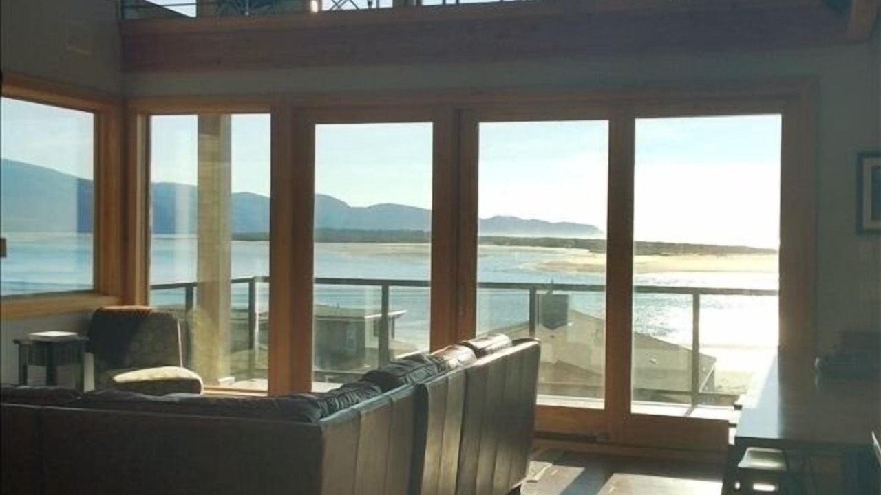 Photo of Bedroom in Happy Camp Hideaway