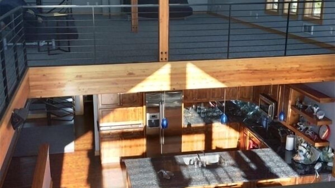 Photo of Bedroom in Happy Camp Hideaway