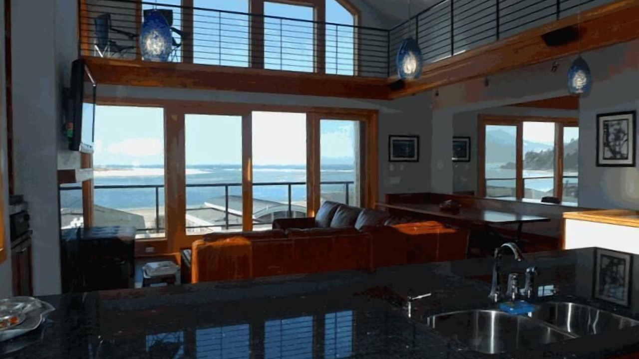 Photo of Bedroom in Happy Camp Hideaway