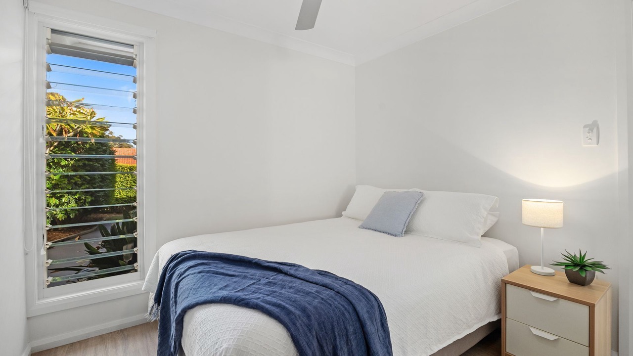 Photo of Bedroom in Mollymook Beach
