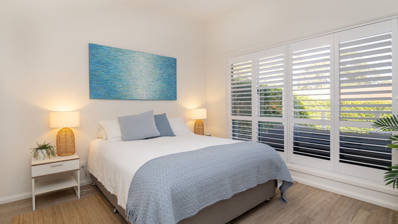 Photo of Bedroom in Mollymook Beach