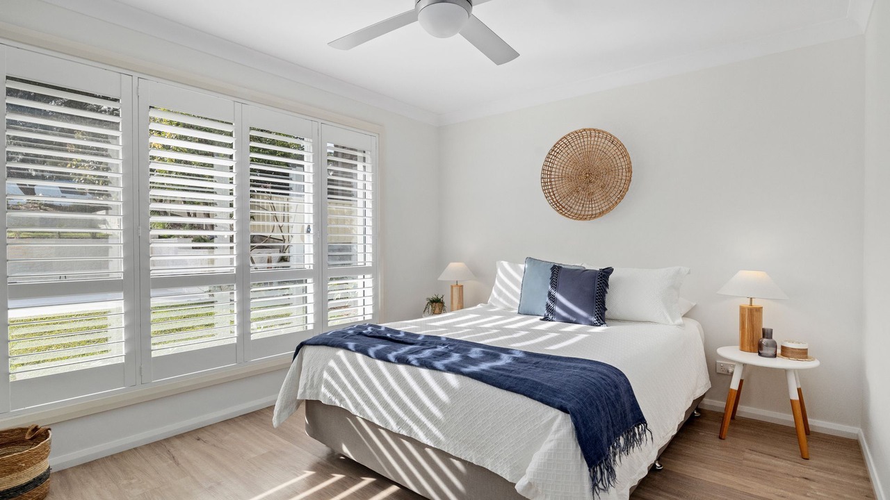 Photo of Bedroom in Mollymook Beach