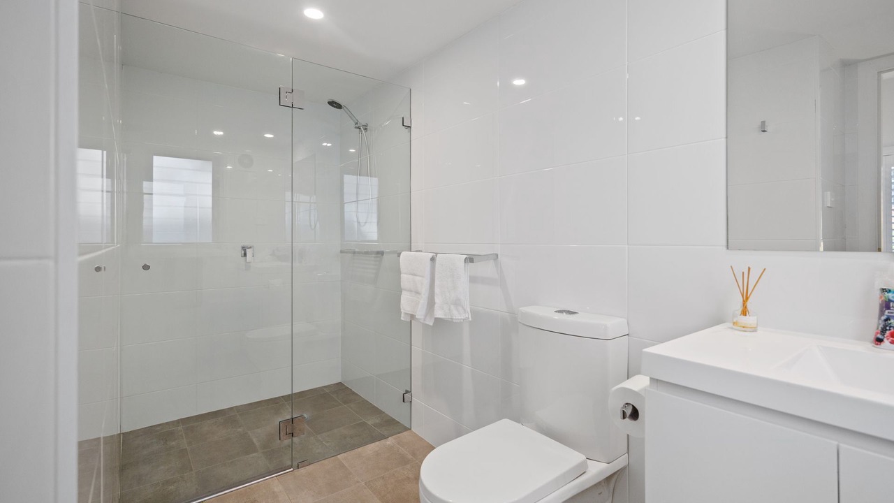Photo of Bathroom in Mollymook Beach