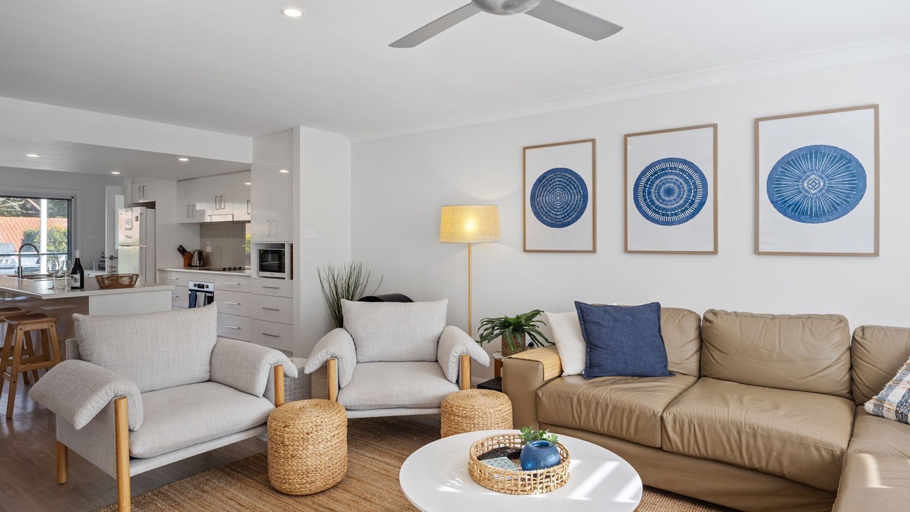 Photo of Livingroom in Mollymook Beach