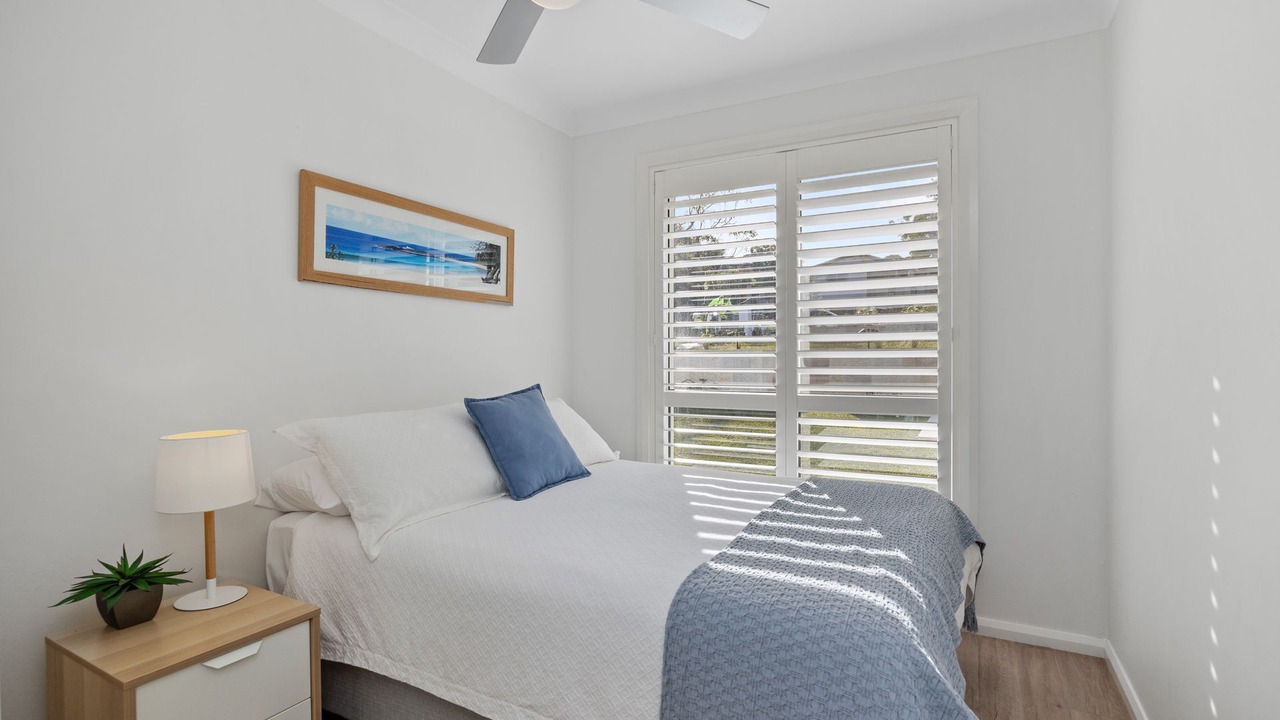 Photo of Bedroom in Mollymook Beach