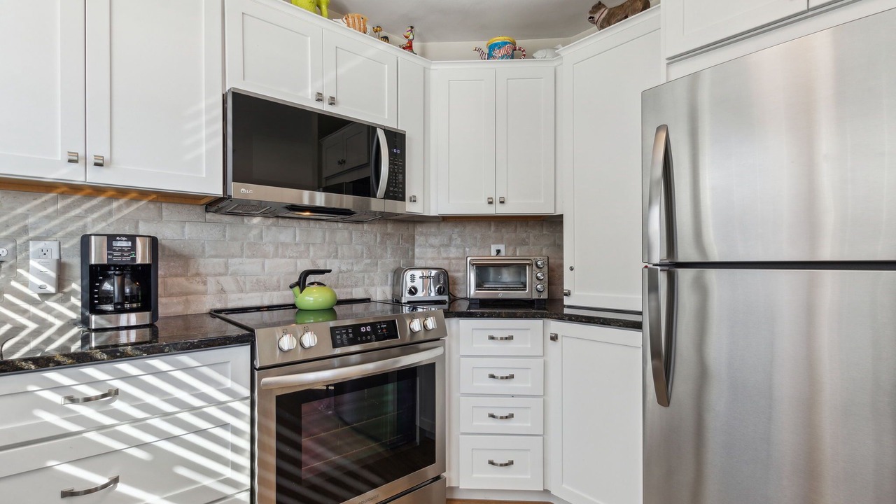 Photo of Kitchen in American Beach