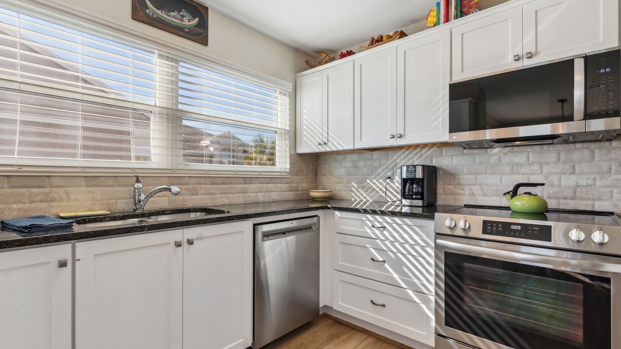 Photo of Kitchen in American Beach