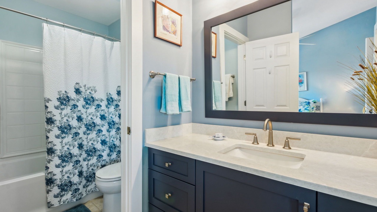 Photo of Bathroom in American Beach