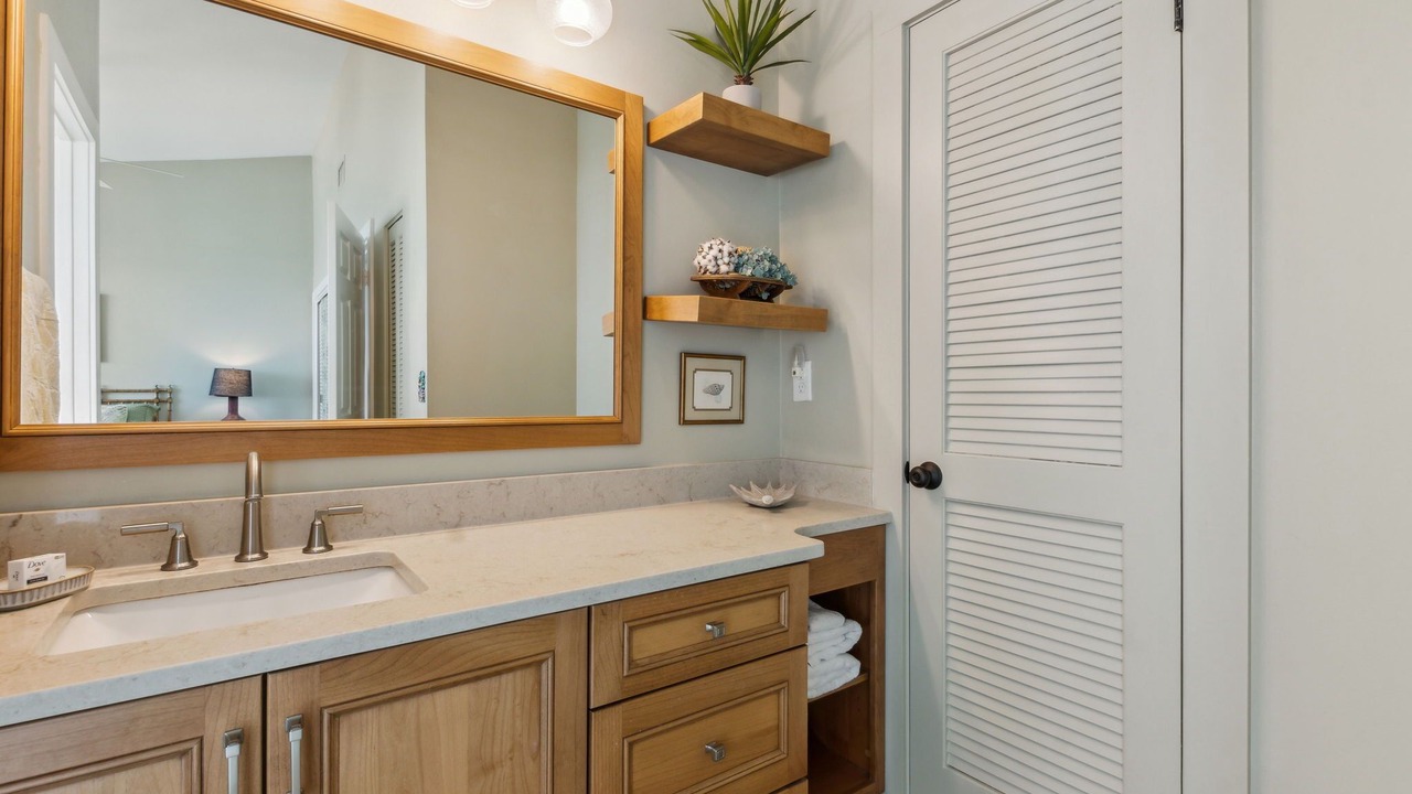 Photo of Bathroom in American Beach