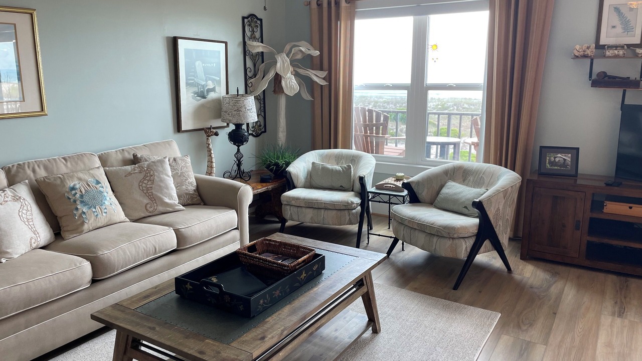 Photo of Livingroom in American Beach