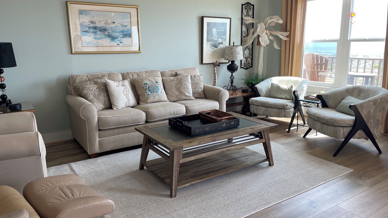 Photo of Livingroom in American Beach