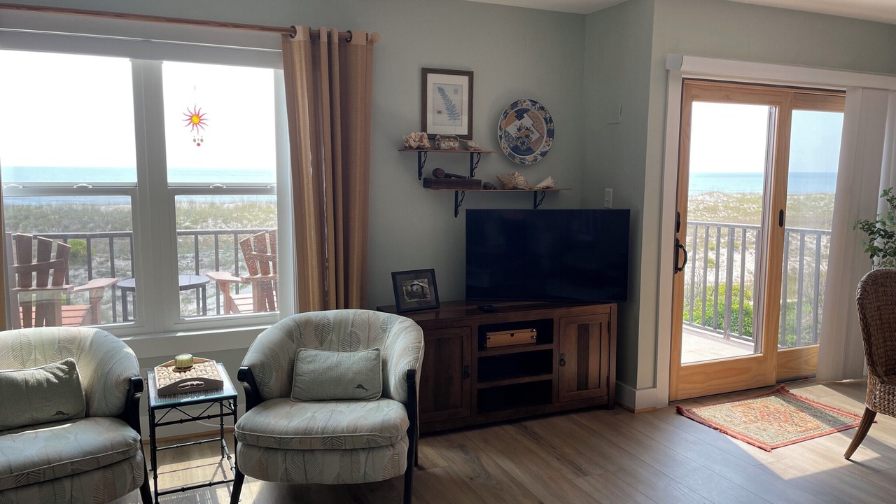 Photo of Livingroom in American Beach