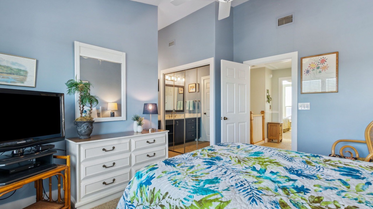 Photo of Bedroom in American Beach