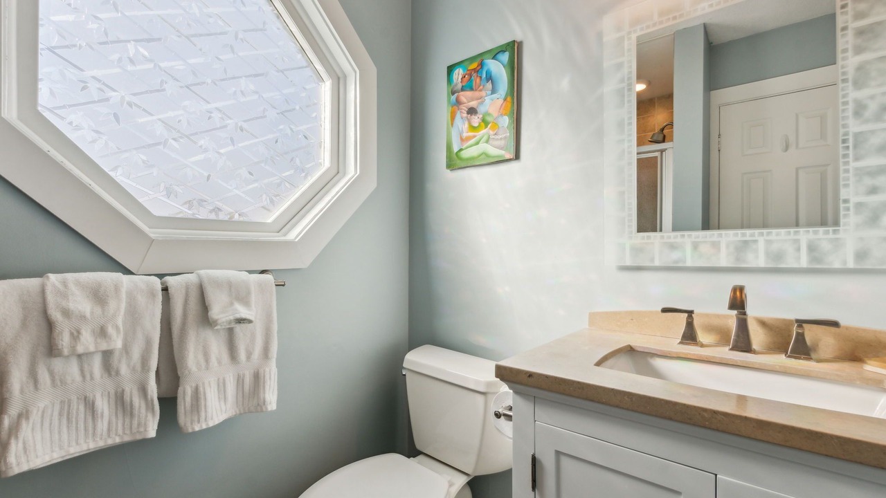 Photo of Bathroom in American Beach