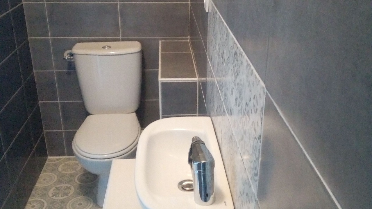 Photo of Bathroom in Josselin