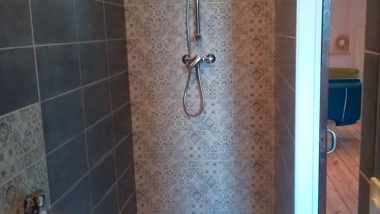 Photo of Bathroom in Josselin