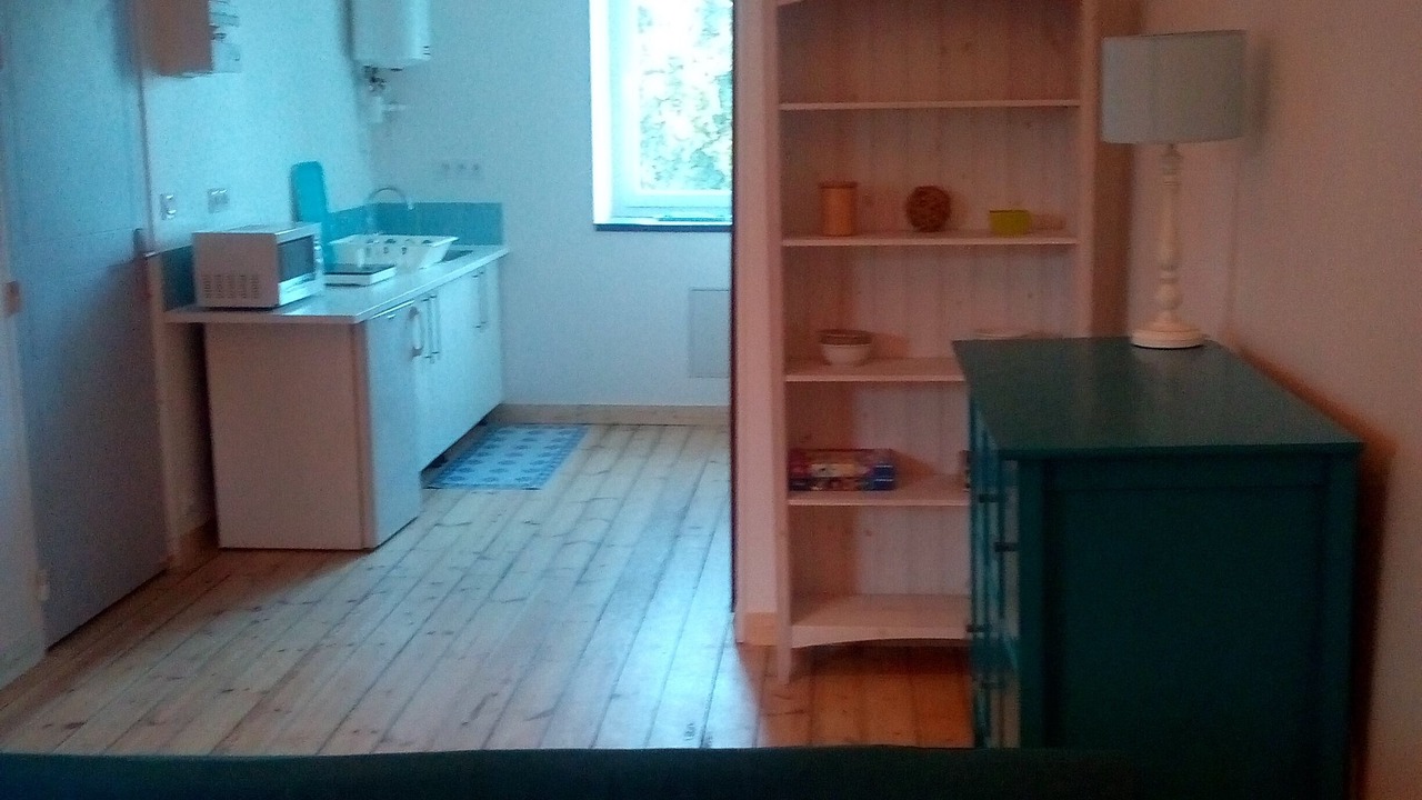 Photo of Livingroom in Josselin