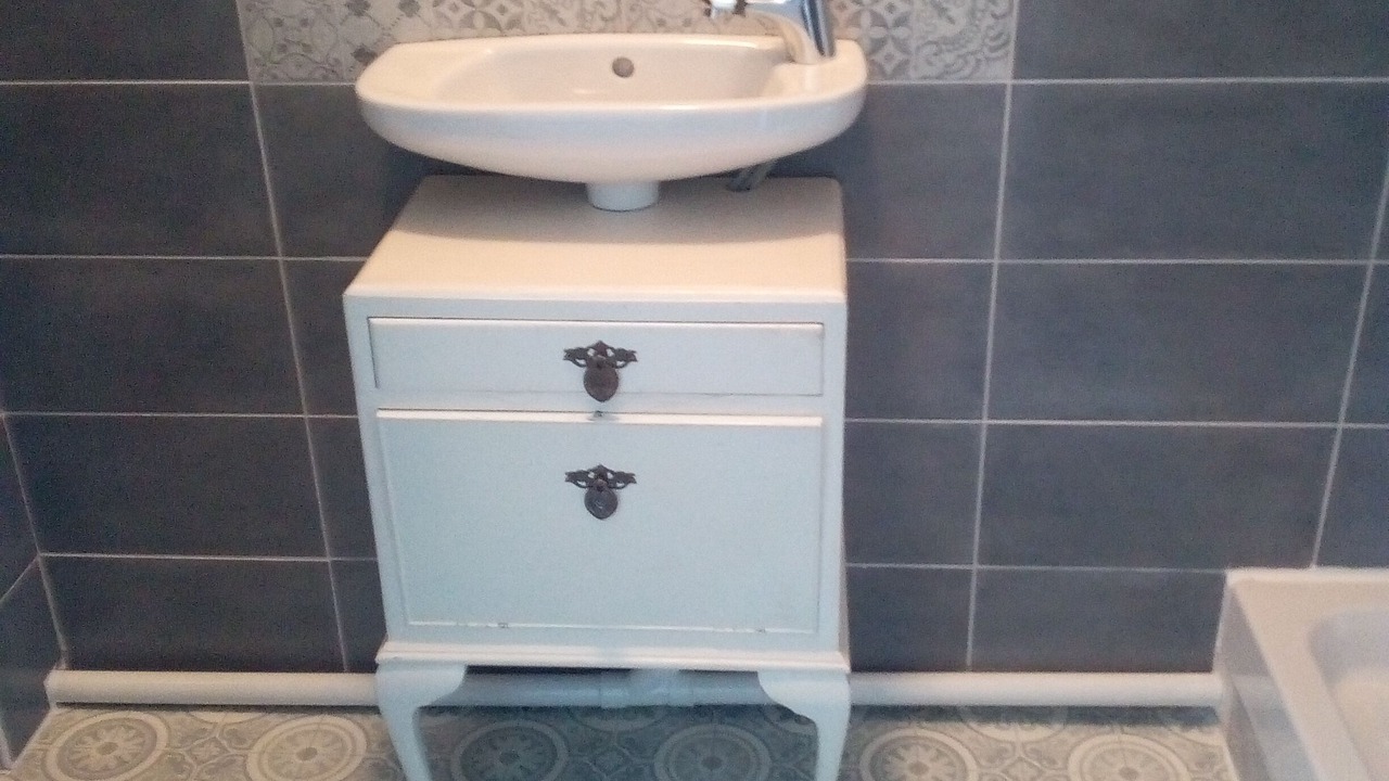 Photo of Bathroom in Josselin