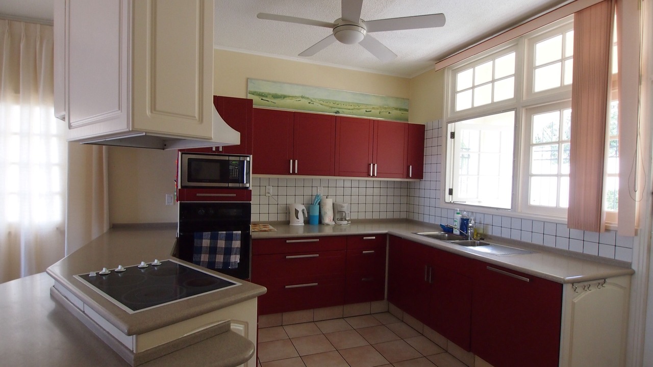 Photo of Kitchen in Piscadera