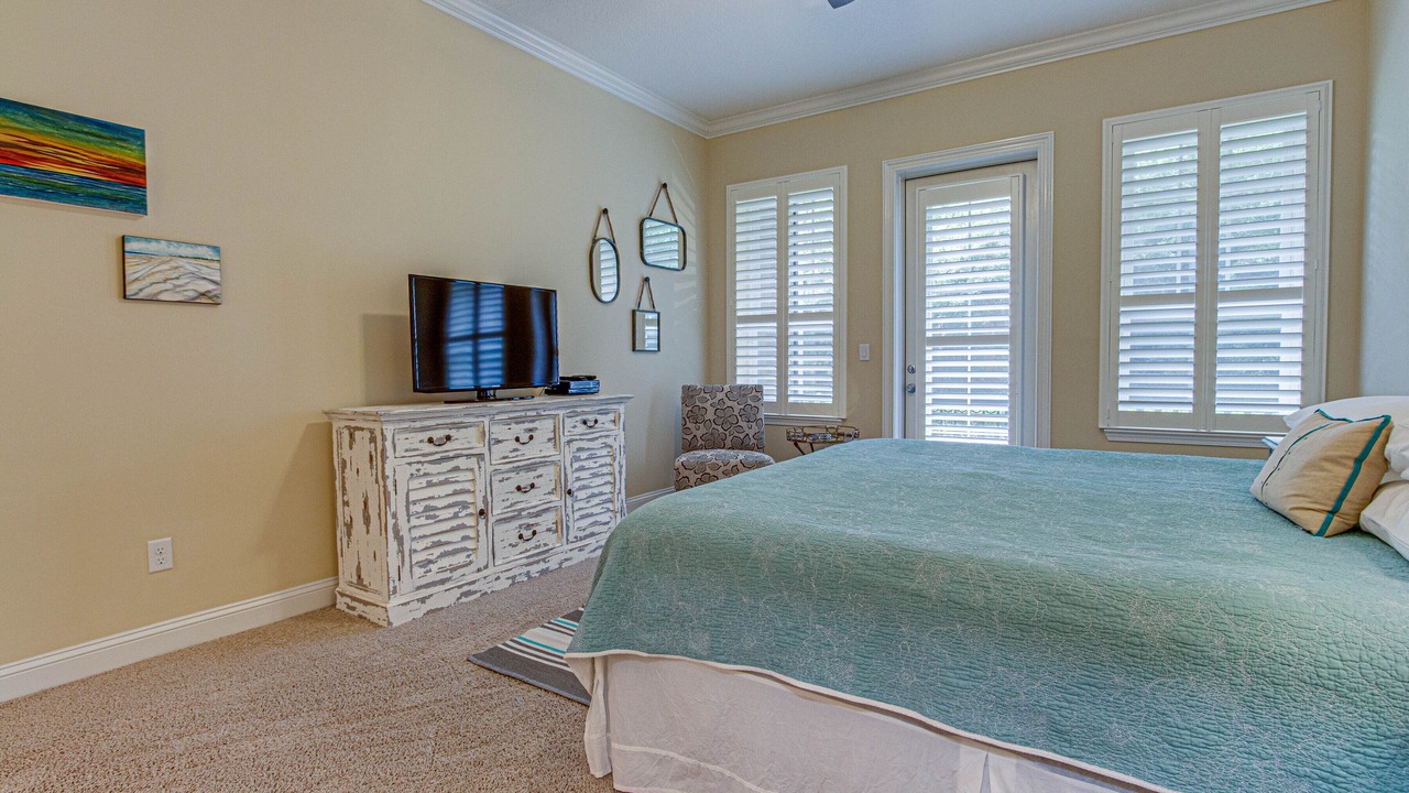 Photo of Bedroom in American Beach