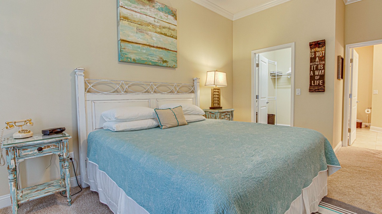 Photo of Bedroom in American Beach