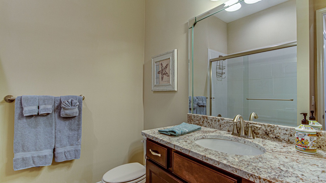Photo of Bathroom in American Beach