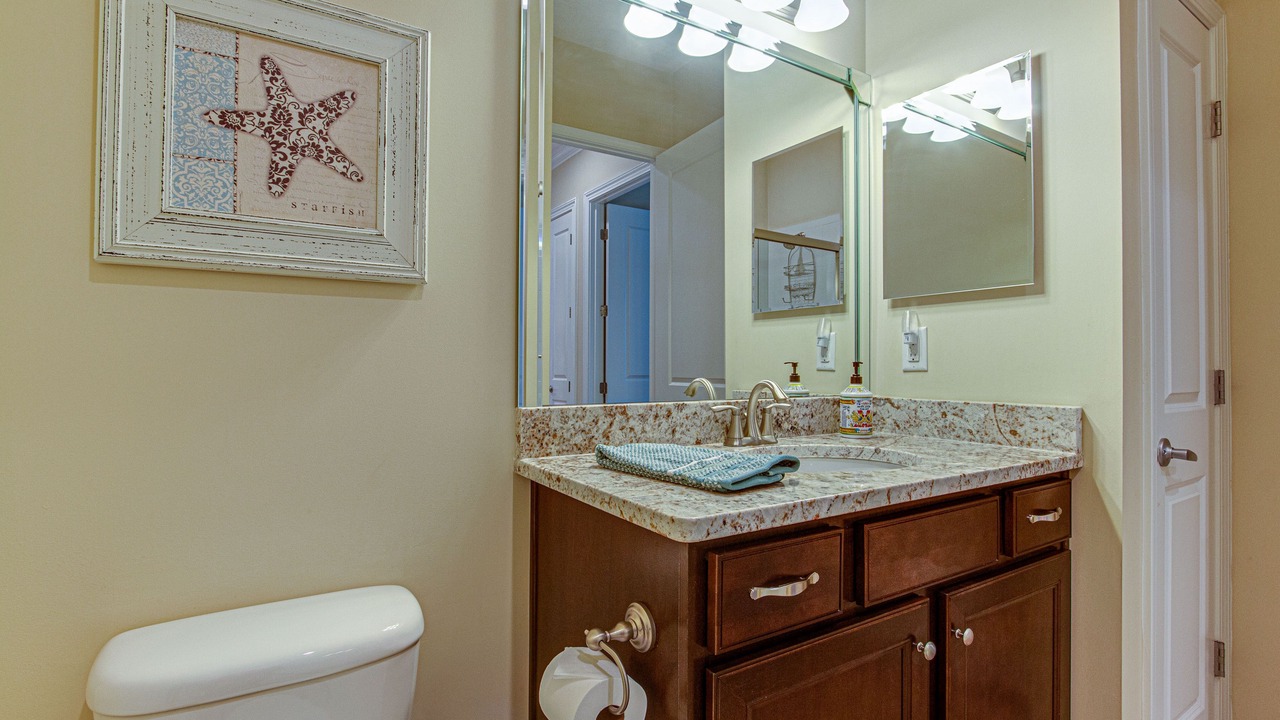 Photo of Bathroom in American Beach