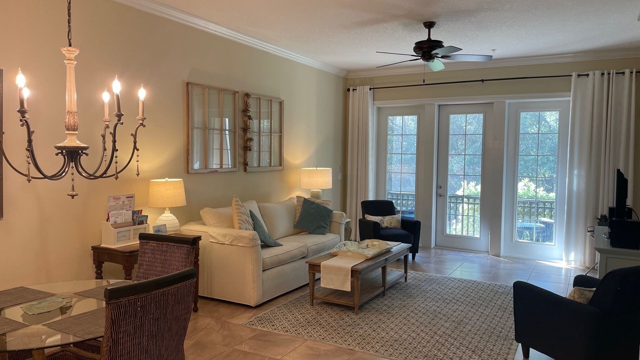 Photo of Livingroom in American Beach