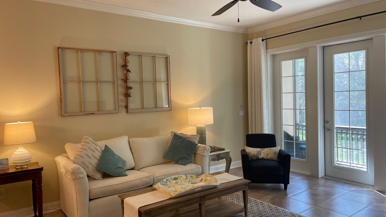 Photo of Livingroom in American Beach