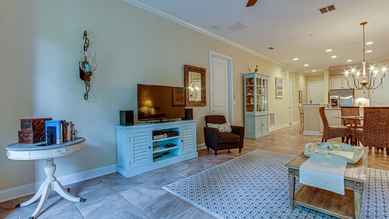 Photo of Livingroom in American Beach