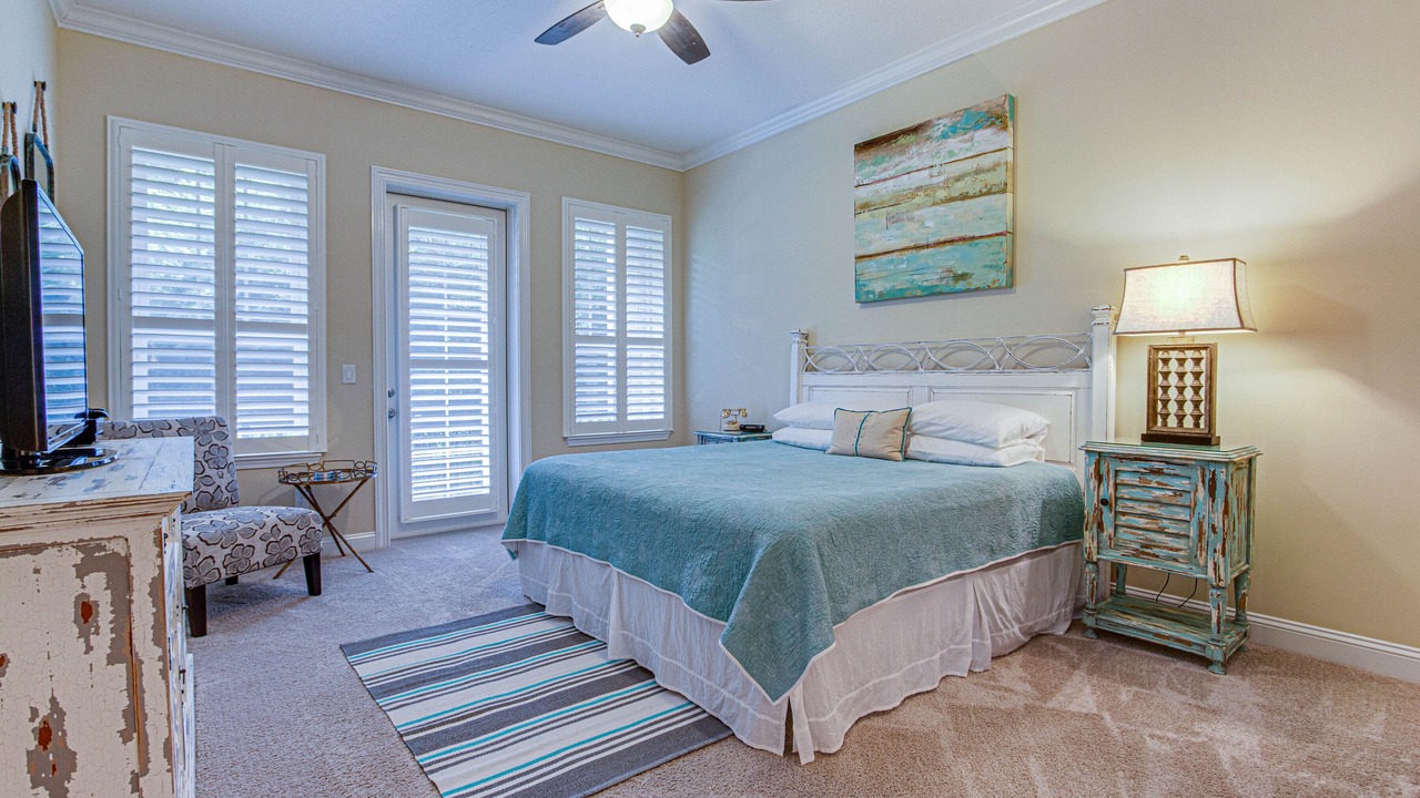 Photo of Bedroom in American Beach