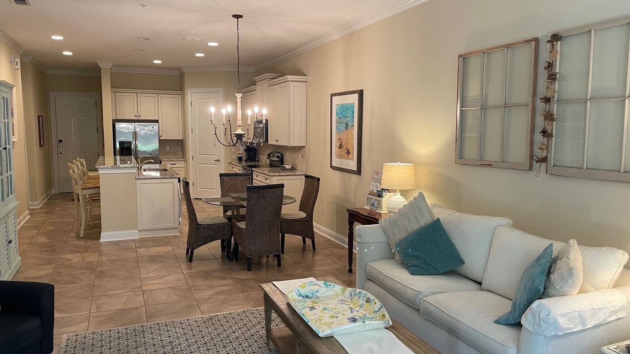 Photo of Livingroom in American Beach