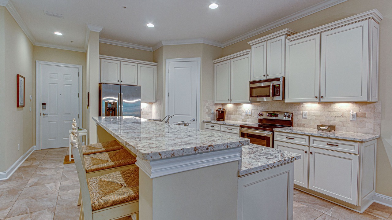 Photo of Kitchen in American Beach