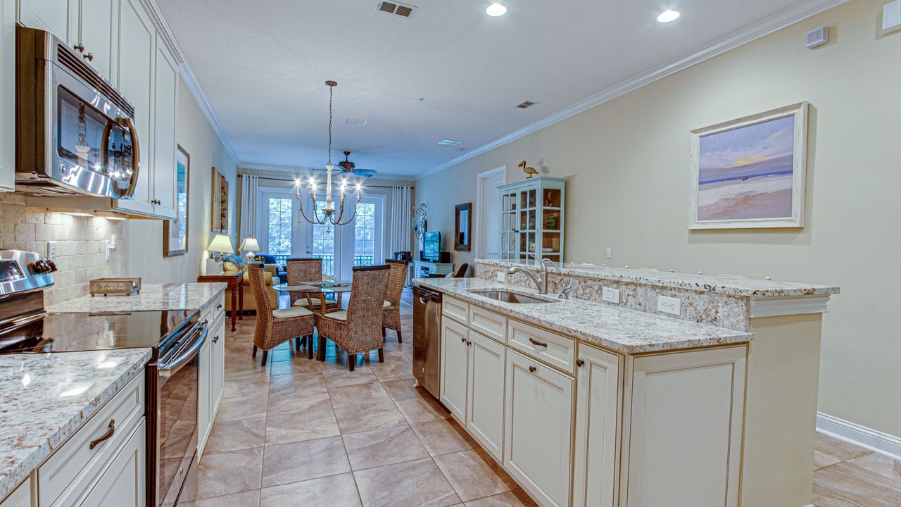 Photo of Kitchen in American Beach